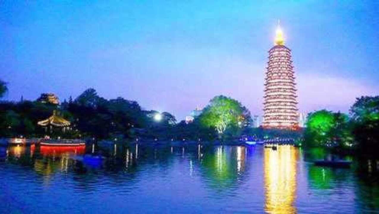 常州园林讲解服务